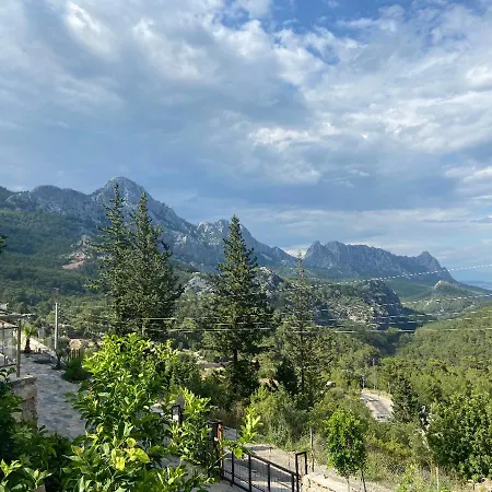 Gokdere Evleri Villa